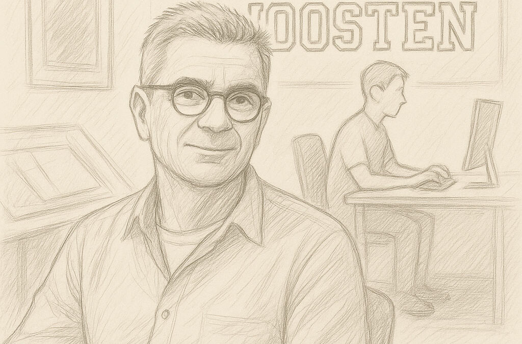 Nieuwe energie en vertrouwde gezichten