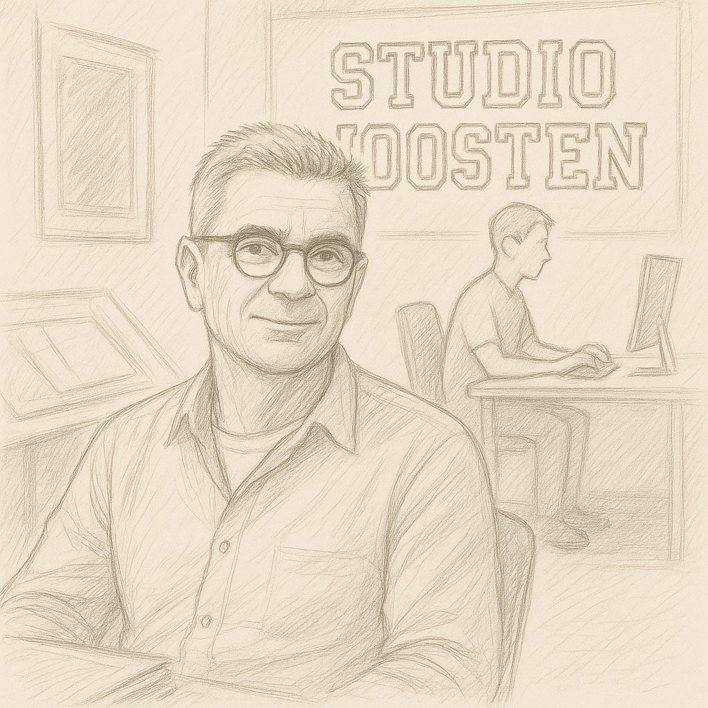 Studio-Joosten ons verhaal