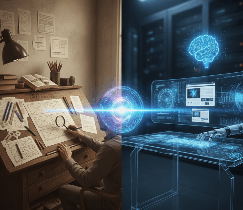 Drukwerk bij Studio Joosten